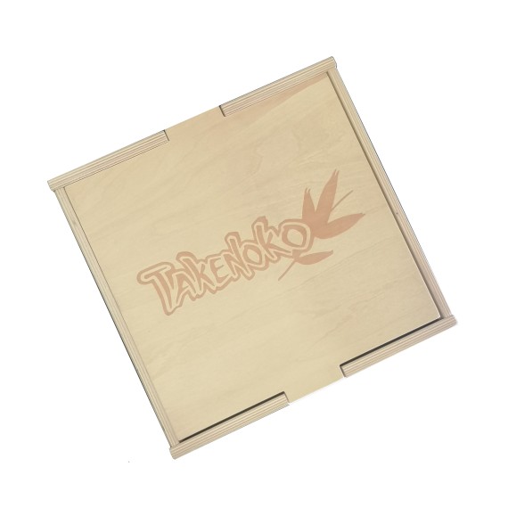 Takenoko Collector's Edition (Giant) Επιτραπέζια Παιχνίδια The Game Rules